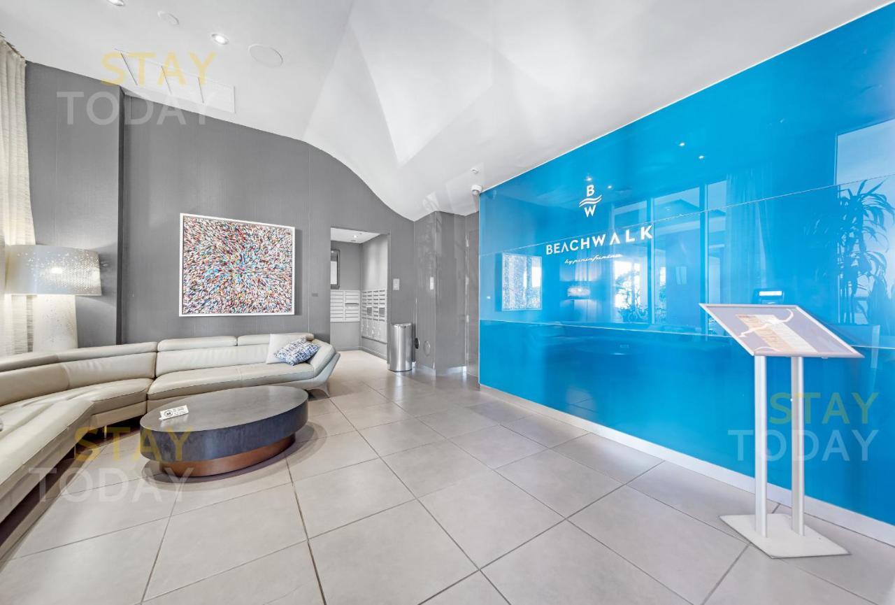 Beachwalk Resort Ph - Dream-Sky Mansion 3Dbr And 3Ba Luxury Penthouse Hallandale Beach Exterior foto